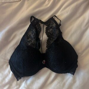 Rhinestone La Senza Hello Sugar Bra 34B